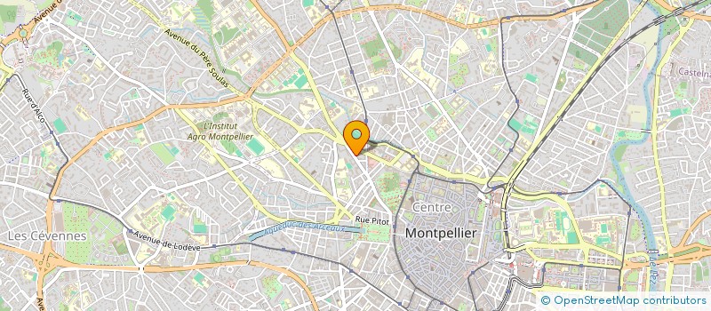 localisation de l'entreprise 511 879 504   PONTEILS-ET-BRESIS
