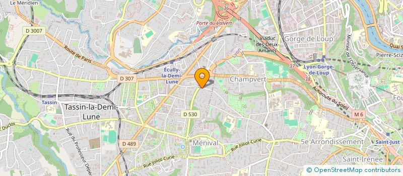 localisation de l'entreprise 511 921 181 à GARDANNE