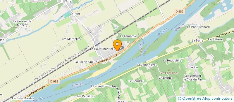 localisation de l'entreprise 511 959 199   LIMERAY