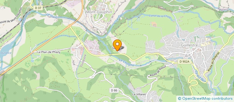 localisation de l'entreprise 511 962 292   LARRE