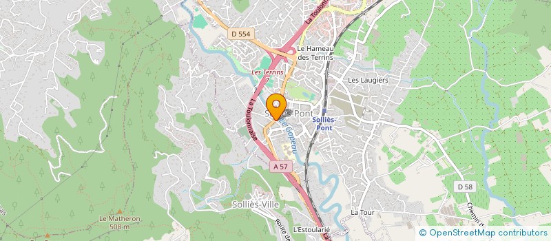 localisation de l'entreprise 511 982 886   NEOULES