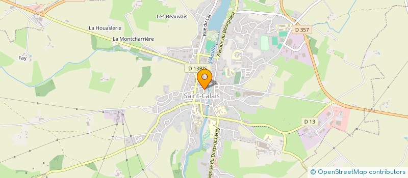 localisation de l'entreprise 511 990 970   BEAUMONT-EN-VERON