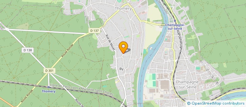 localisation de l'entreprise 511 999 658 à NANTES