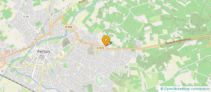 localisation de l'entreprise 512 016 577   LA TOUR D'AIGUES