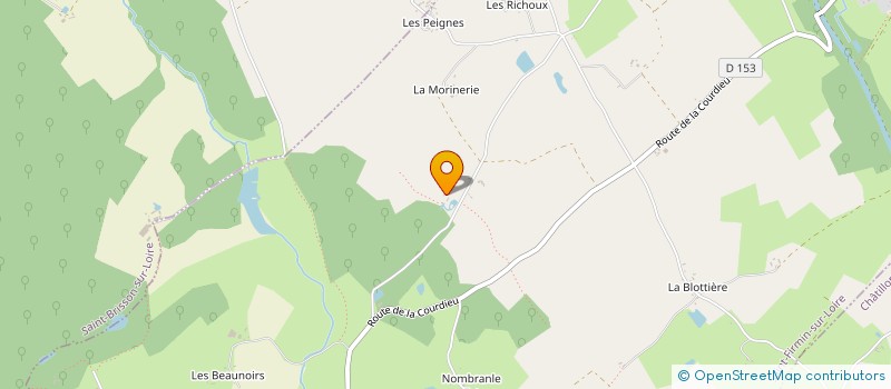 localisation de l'entreprise 512 022 047   SAINT-FIRMIN-SUR-LOIRE