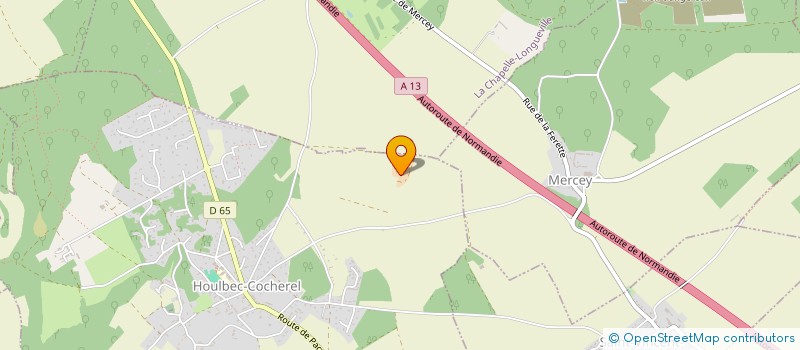 localisation de l'entreprise 512 072 695   PACY-SUR-EURE