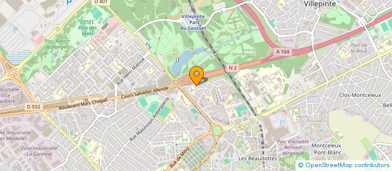 localisation de l'entreprise 512 087 933   FERRIERES-EN-BRIE