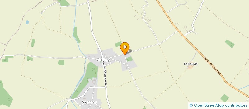 localisation de l'entreprise 512 107 756 à LONGNY LES VILLAGES