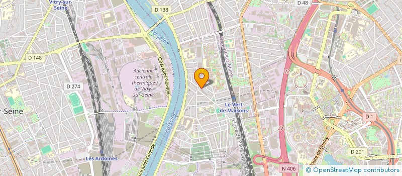 localisation de l'entreprise 512 112 244   BRACIEUX