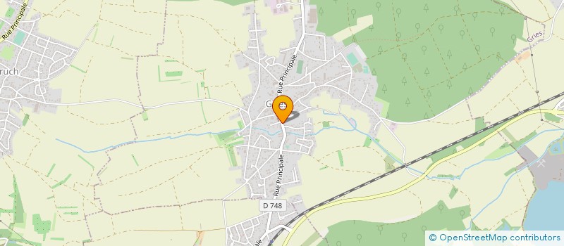 localisation de l'entreprise 512 113 671   HAGUENAU