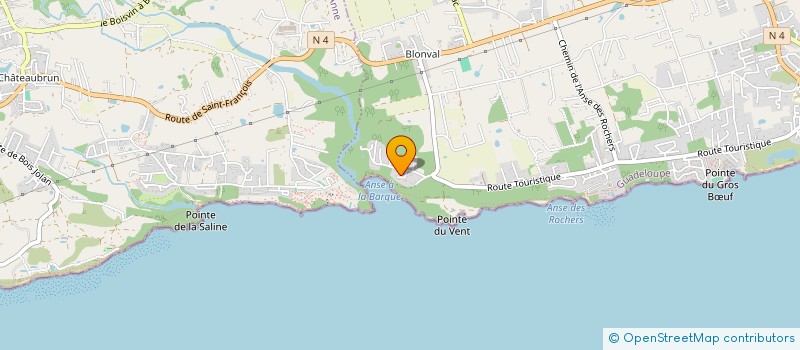 localisation de l'entreprise 512 176 157   LE MOULE