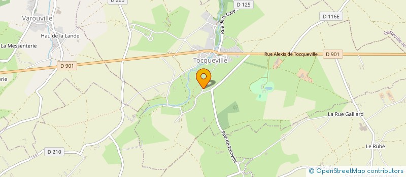 localisation de l'entreprise 512 197 757   REZE