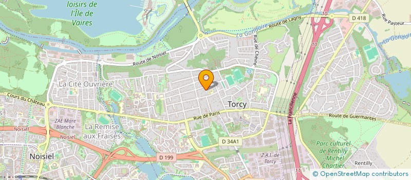 localisation de l'entreprise 512 249 756 à BOUC-BEL-AIR