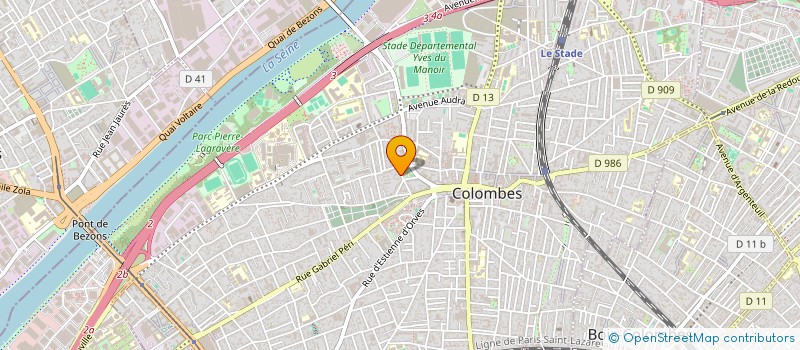 localisation de l'entreprise 512 254 491   ERMONT