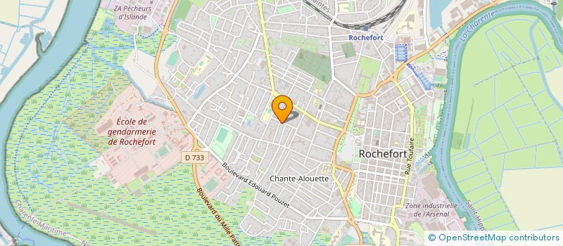 localisation de l'entreprise 512 259 342 à CARBONNE