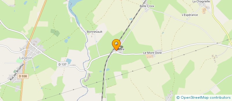 localisation de l'entreprise 512 272 428  à SAINT-OUEN-L'AUMONE