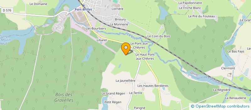 localisation de l'entreprise 512 279 878   SAINT-CAST-LE-GUILDO