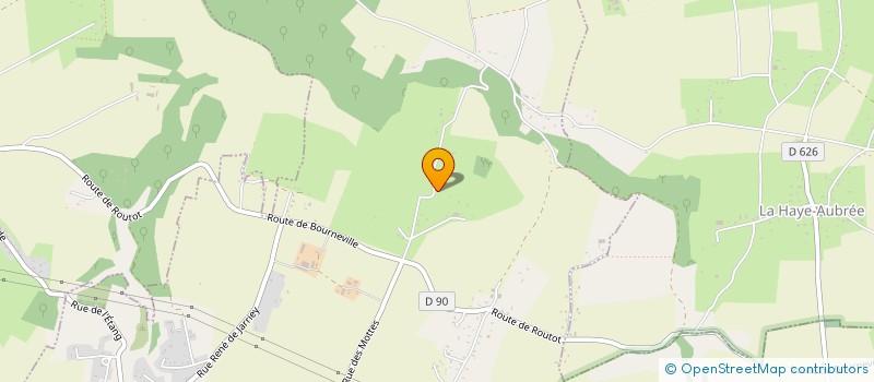 localisation de l'entreprise 512 299 348   ETREVILLE