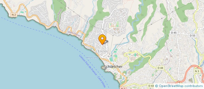 localisation de l'entreprise 512 311 531   NICE