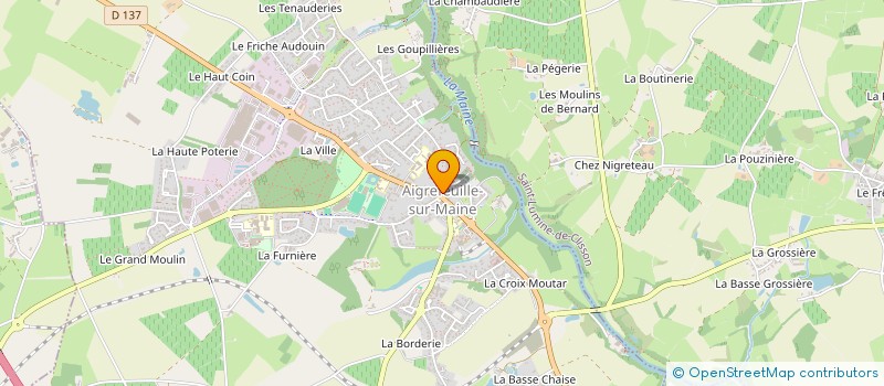localisation de l'entreprise 512 354 788 à ESPLAS-DE-SEROU