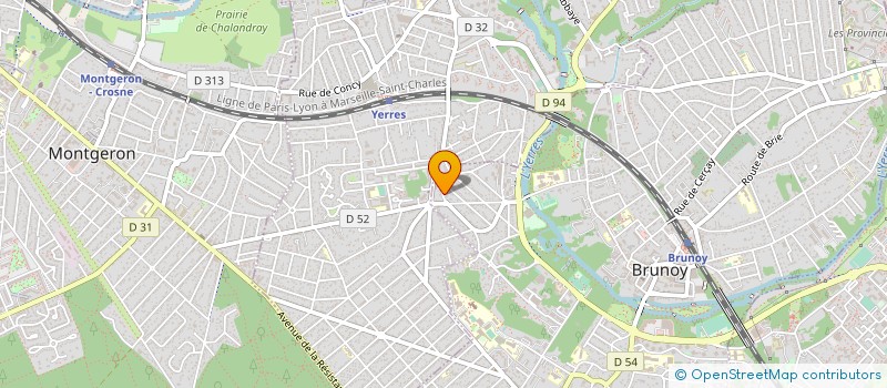 localisation de l'entreprise 512 373 093 à MONTPELLIER