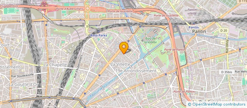 localisation de l'entreprise 512 397 050   SAINT-RAPHAEL