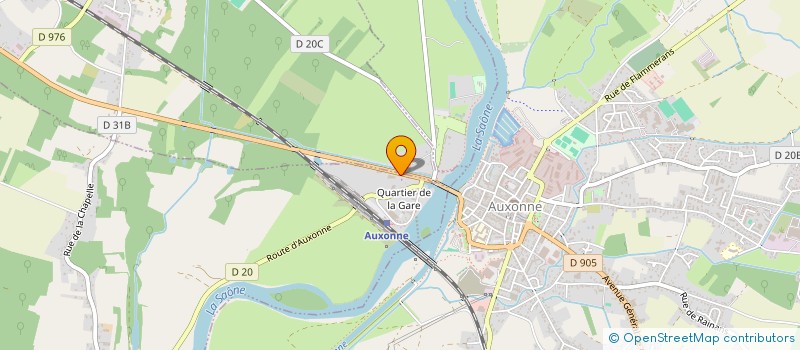 localisation de l'entreprise 512 416 140   IZIER