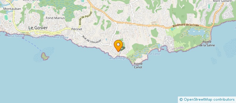 localisation de l'entreprise 512 440 116 à CHATELAILLON-PLAGE