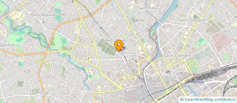 localisation de l'entreprise 512 440 504 à NANTES