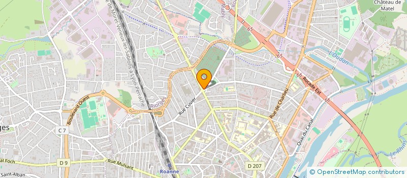 localisation de l'entreprise 512 499 823   SAINT-FORGEUX-LESPINASSE