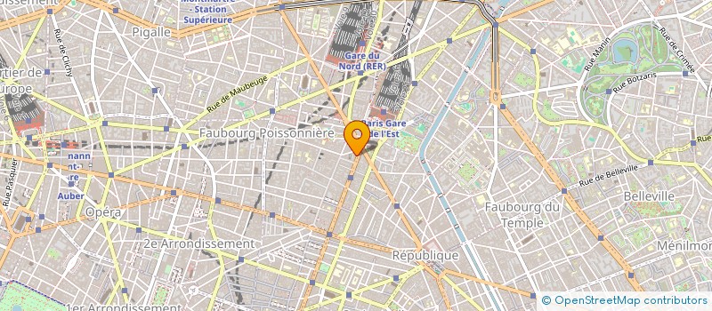 localisation de l'entreprise 512 509 407   MONTIGNY-LE-BRETONNEUX