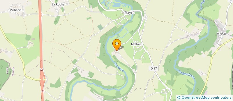 localisation de l'entreprise 512 511 619   VALENCE-EN-POITOU