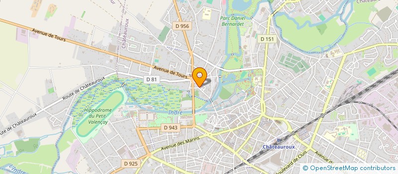 localisation de l'entreprise 512 534 058   GASSIN