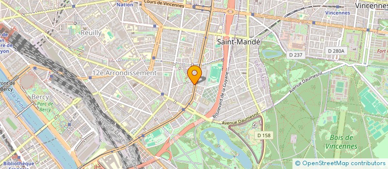 localisation de l'entreprise 512 572 611 à AMBOISE