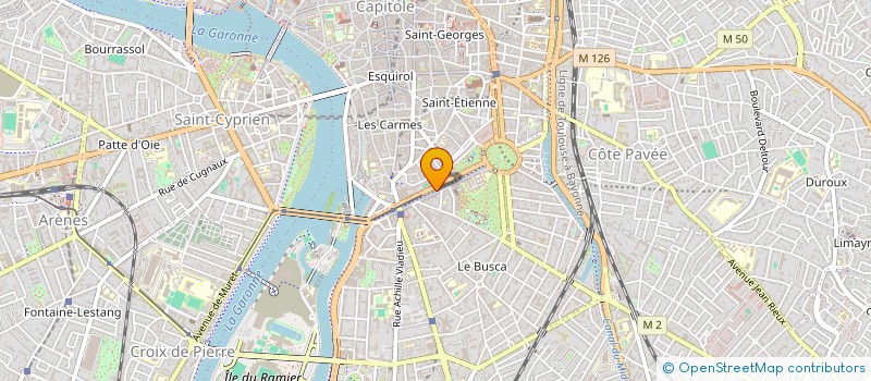 localisation de l'entreprise 512 573 924 à PRADETTES