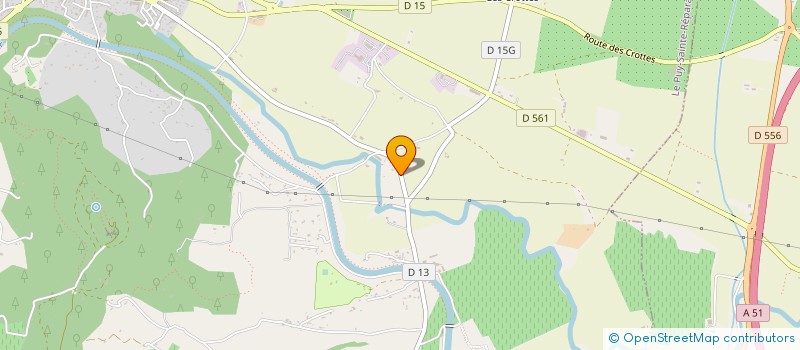 localisation de l'entreprise 512 603 390 à MARSEILLE