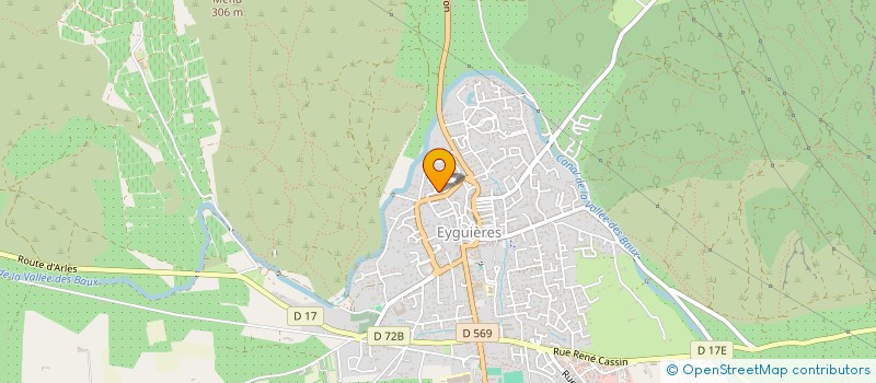 localisation de l'entreprise 512 607 367   EYGUIERES