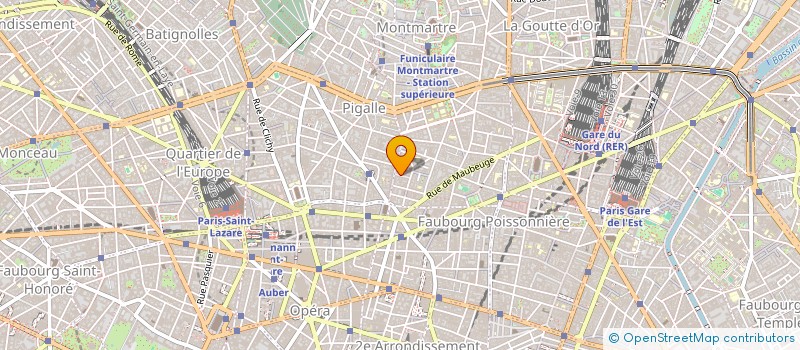 localisation de l'entreprise 512 641 549   PARIS