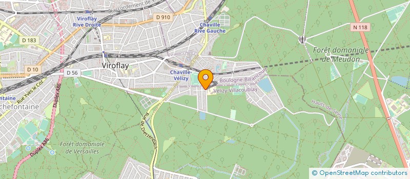 localisation de l'entreprise 512 650 334   DIEPPE