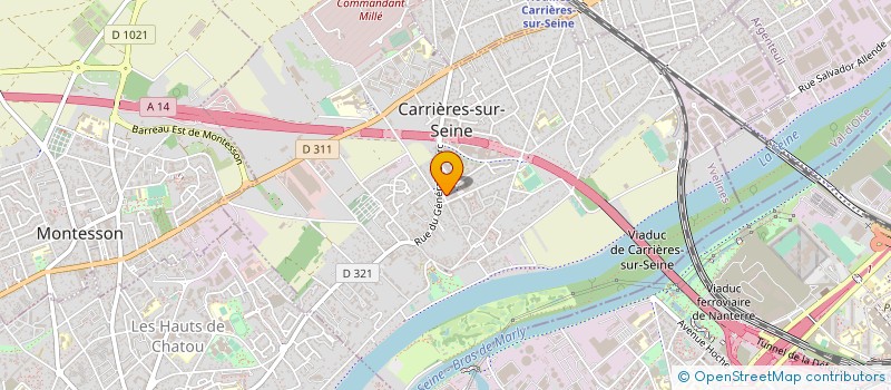 localisation de l'entreprise 512 667 676   ROYAN