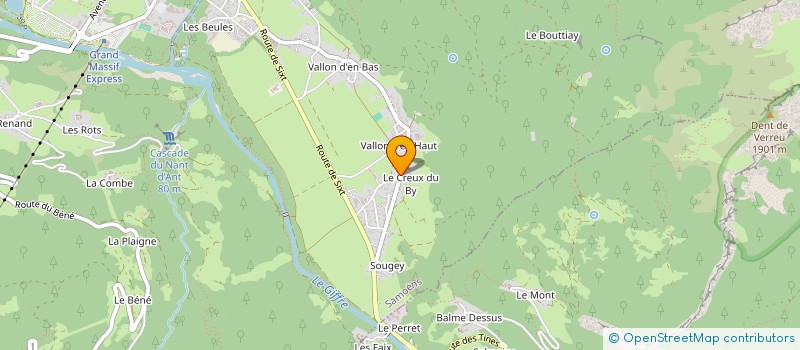 localisation de l'entreprise 512 760 729   RONCHIN