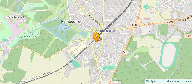 localisation de l'entreprise 512 780 149 à LONGJUMEAU