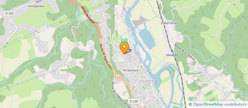 localisation de l'entreprise 512 799 495   NERBIS