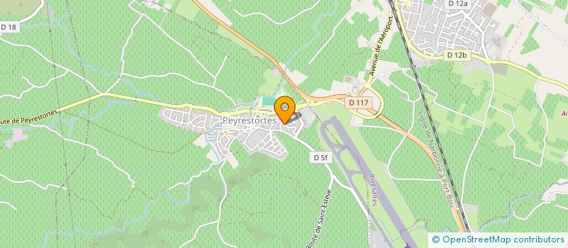 localisation de l'entreprise 512 806 415   OPOUL-PERILLOS