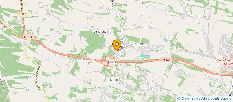 localisation de l'entreprise 512 829 664   CASTELNAU-LE-LEZ
