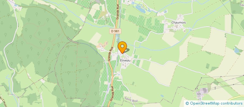 localisation de l'entreprise 512 843 087   CHAPAIZE