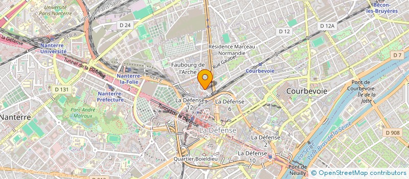 localisation de l'entreprise 512 898 958 à SAINT-BRICE-SOUS-FORET