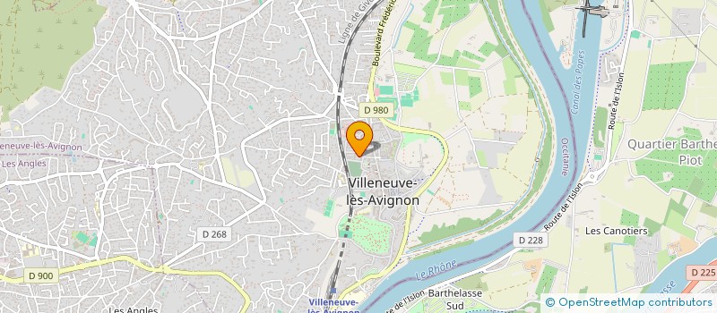 localisation de l'entreprise 512 925 611 à NICE