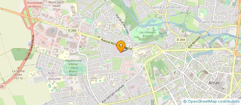 localisation de l'entreprise 512 956 368   LOOS