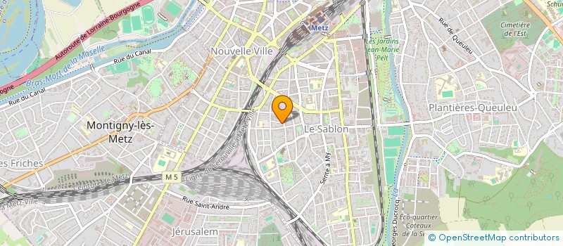 localisation de l'entreprise 512 973 207  à FONTENAY-SOUS-BOIS